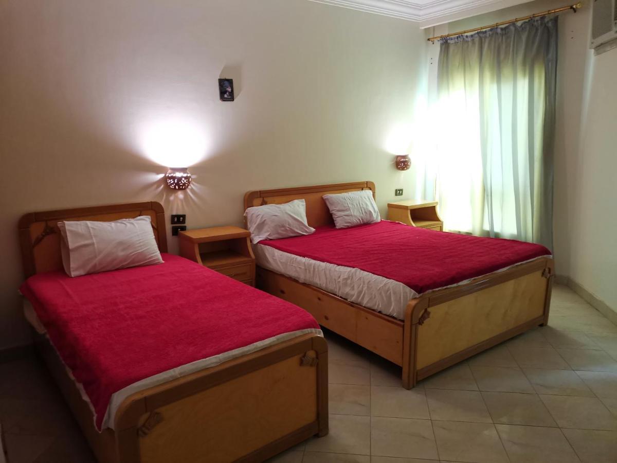 Golden Rose Hotel Hurghada Esterno foto