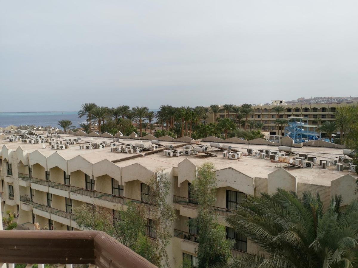 Golden Rose Hotel Hurghada Esterno foto