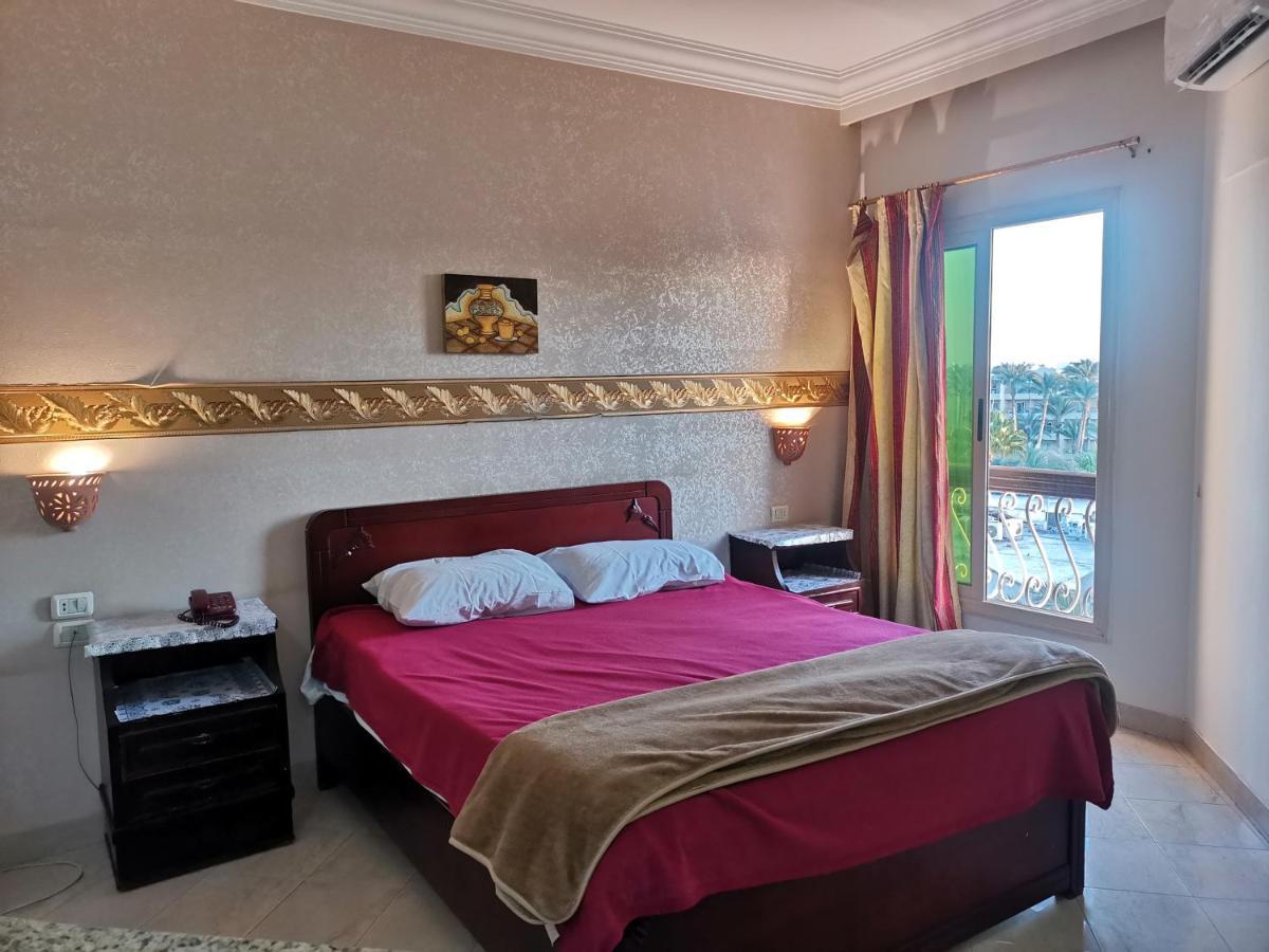 Golden Rose Hotel Hurghada Esterno foto