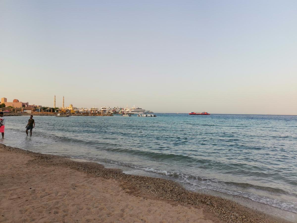 Golden Rose Hotel Hurghada Esterno foto