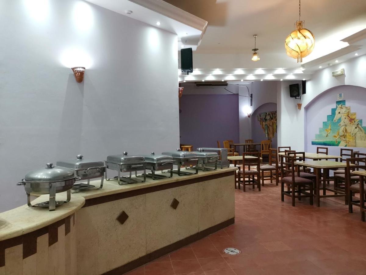 Golden Rose Hotel Hurghada Esterno foto