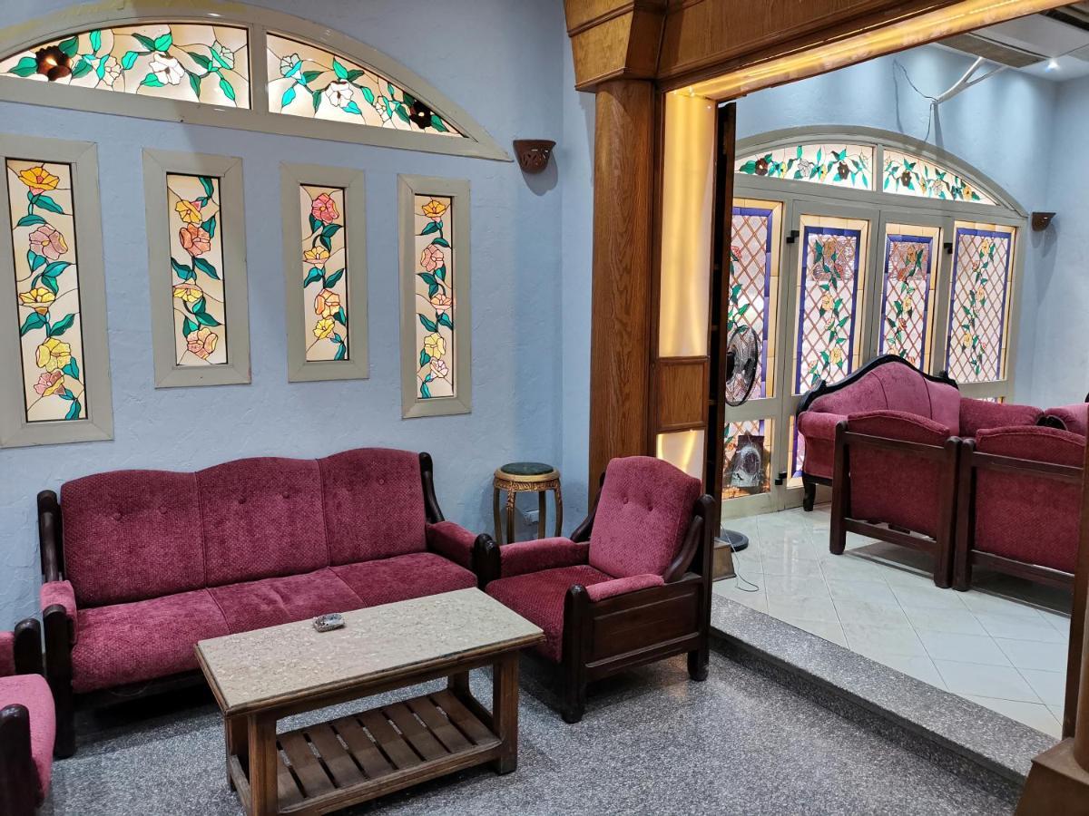 Golden Rose Hotel Hurghada Esterno foto