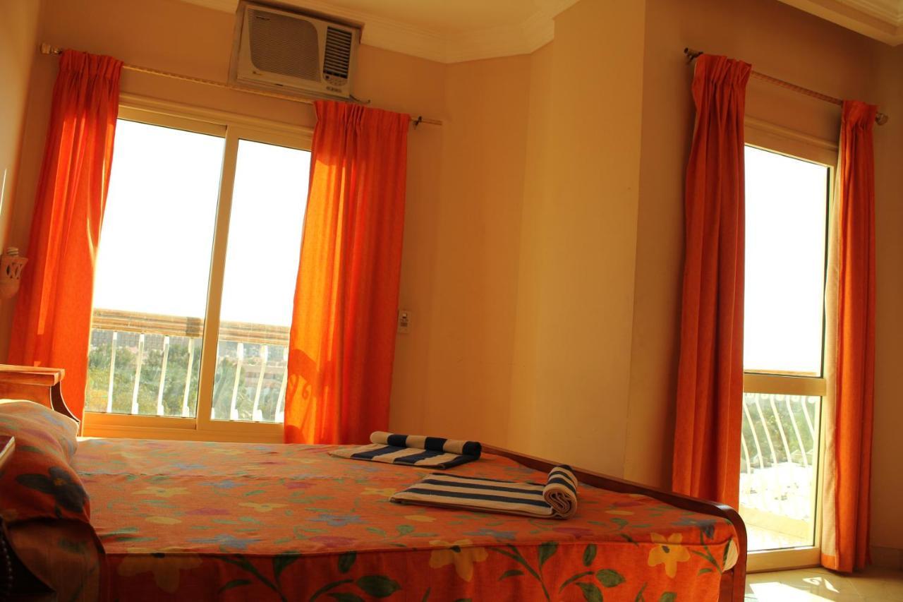 Golden Rose Hotel Hurghada Esterno foto