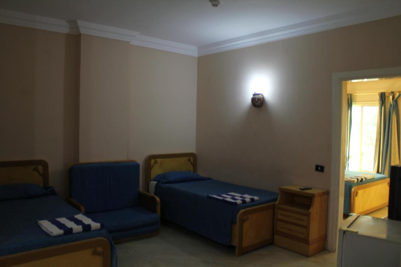 Golden Rose Hotel Hurghada Esterno foto