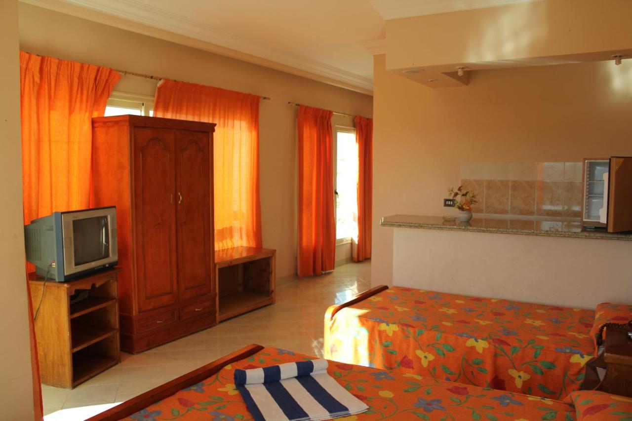 Golden Rose Hotel Hurghada Esterno foto
