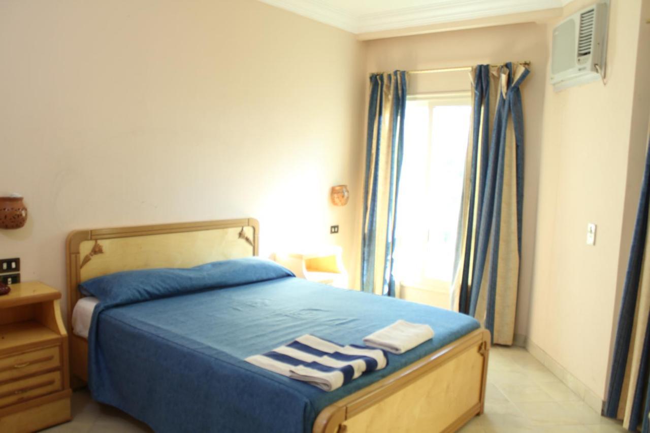 Golden Rose Hotel Hurghada Esterno foto