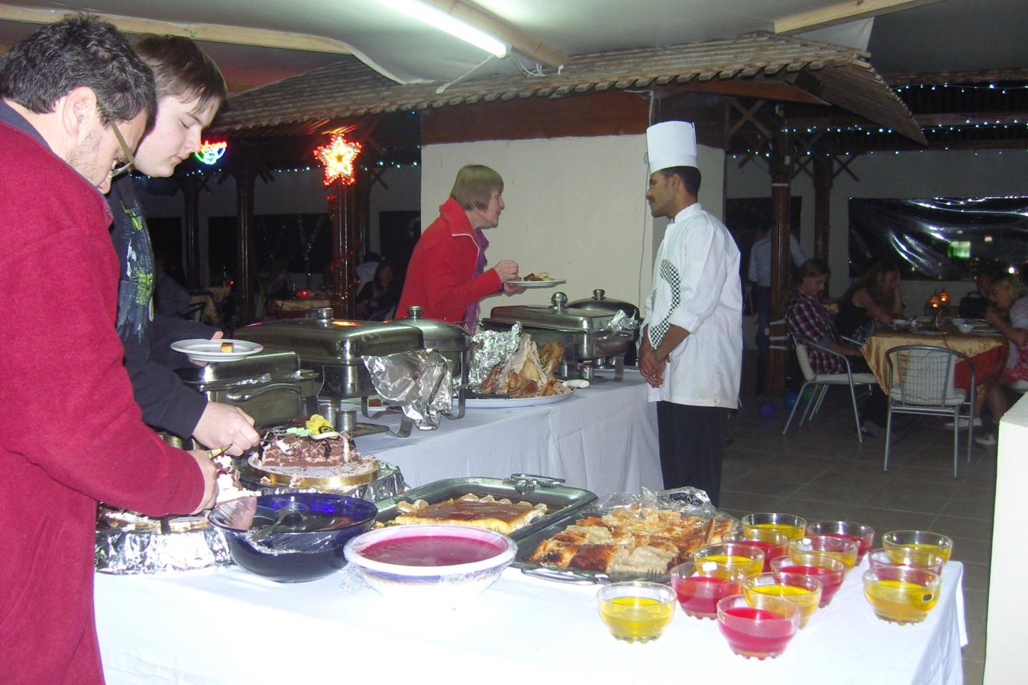 Golden Rose Hotel Hurghada Esterno foto