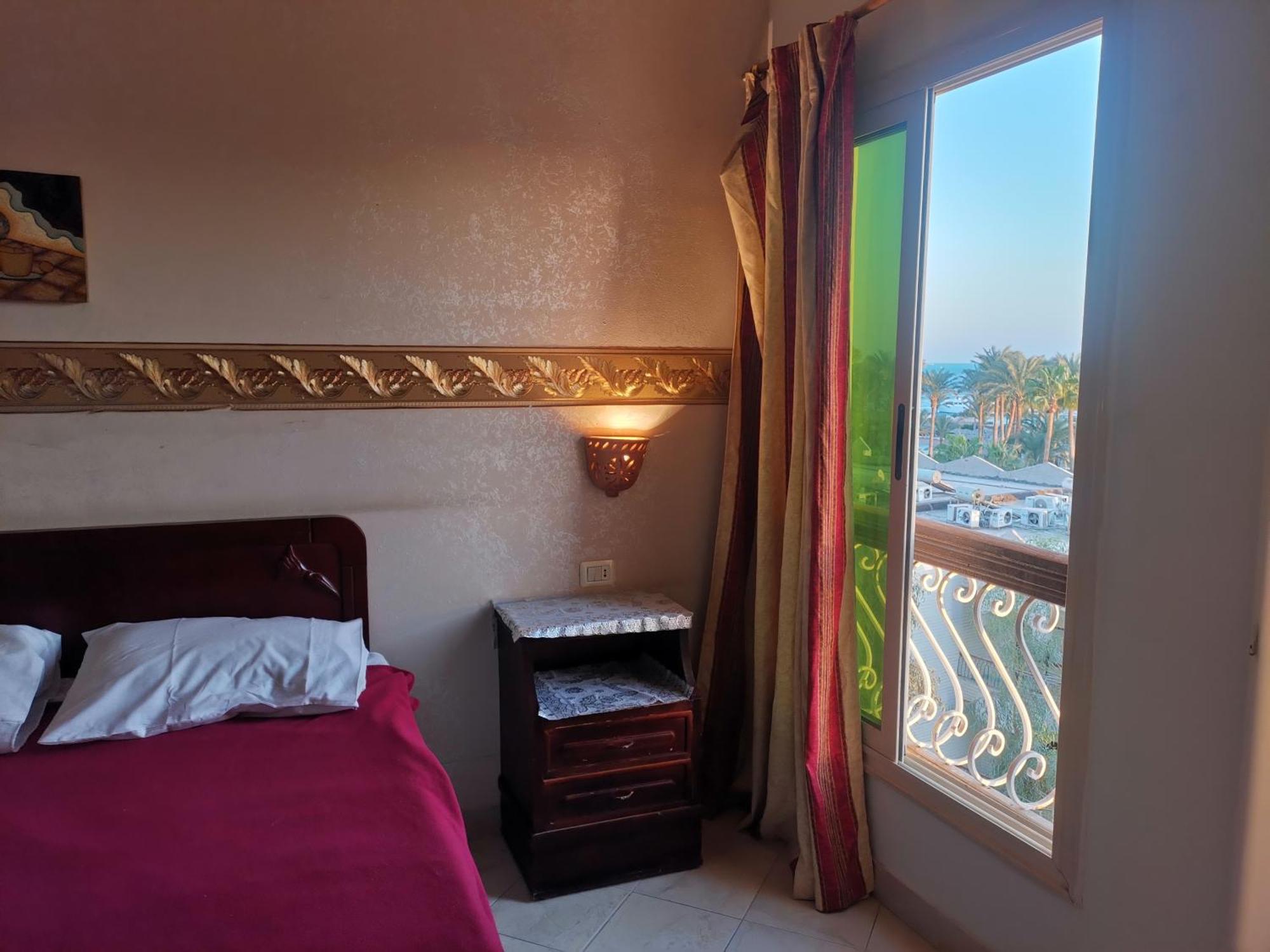 Golden Rose Hotel Hurghada Camera foto