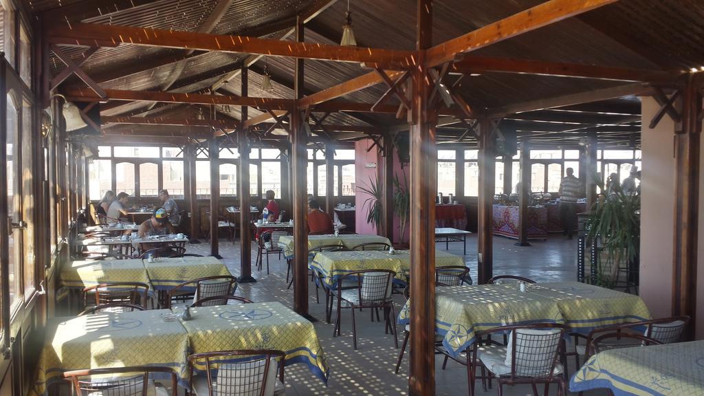 Golden Rose Hotel Hurghada Esterno foto