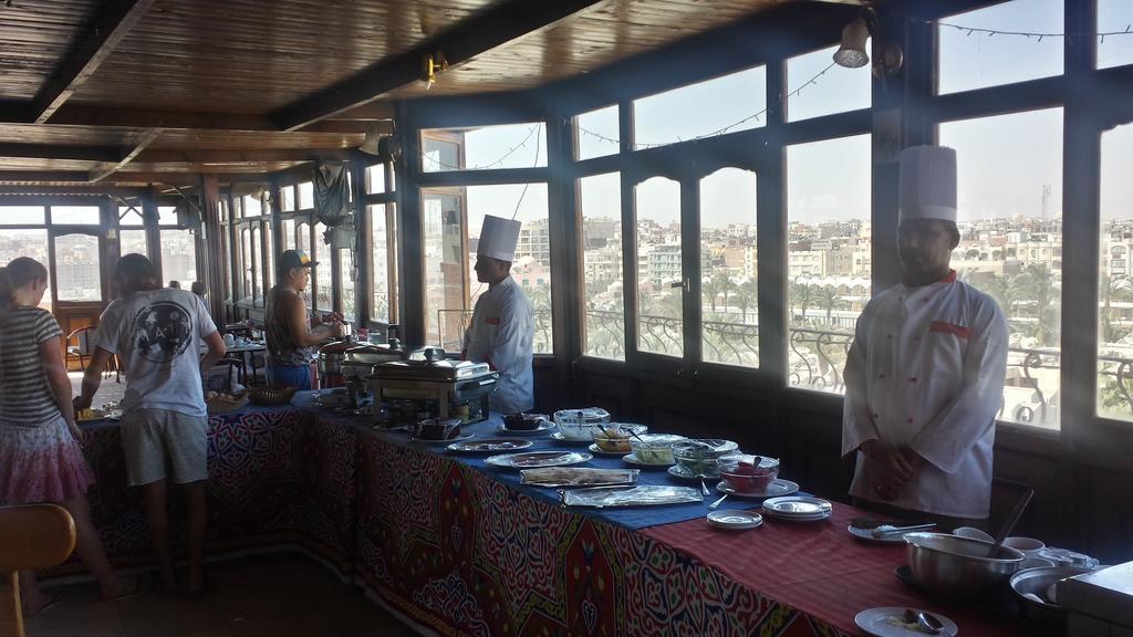 Golden Rose Hotel Hurghada Esterno foto
