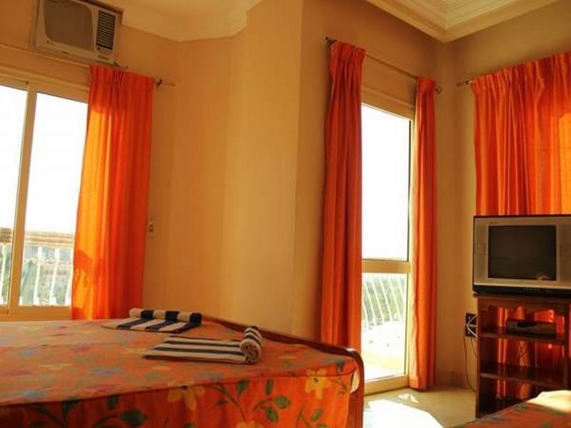 Golden Rose Hotel Hurghada Esterno foto