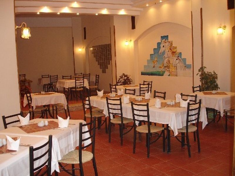 Golden Rose Hotel Hurghada Esterno foto