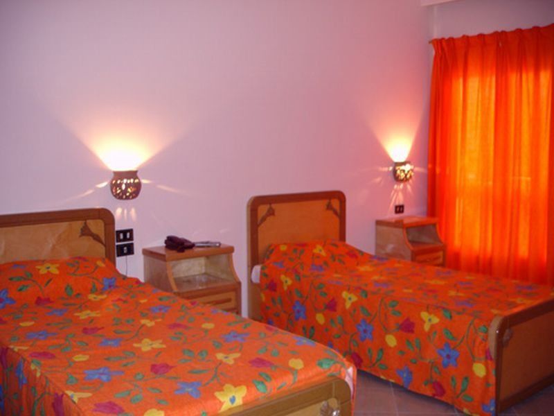 Golden Rose Hotel Hurghada Esterno foto